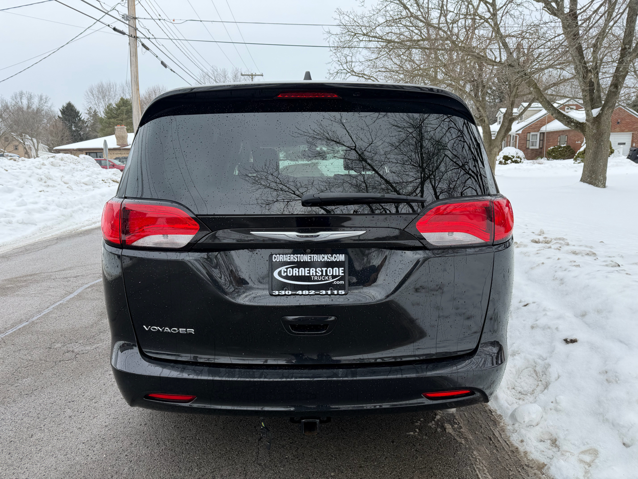 Chrysler Voyager LXI FWD 2021