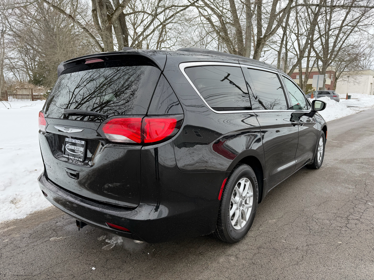 Chrysler Voyager LXI FWD 2021
