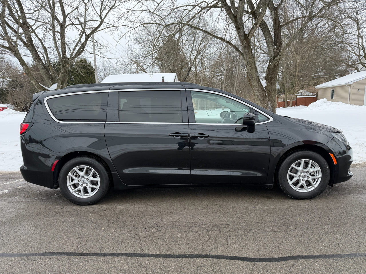 Chrysler Voyager LXI FWD 2021