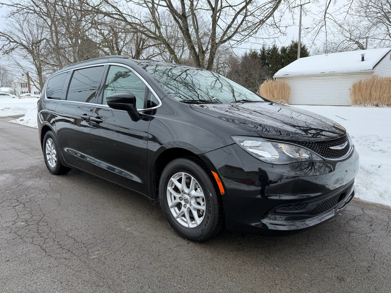 Chrysler Voyager LXI FWD 2021