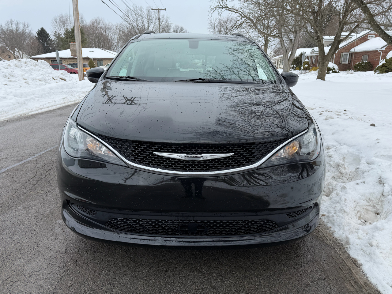 Chrysler Voyager LXI FWD 2021