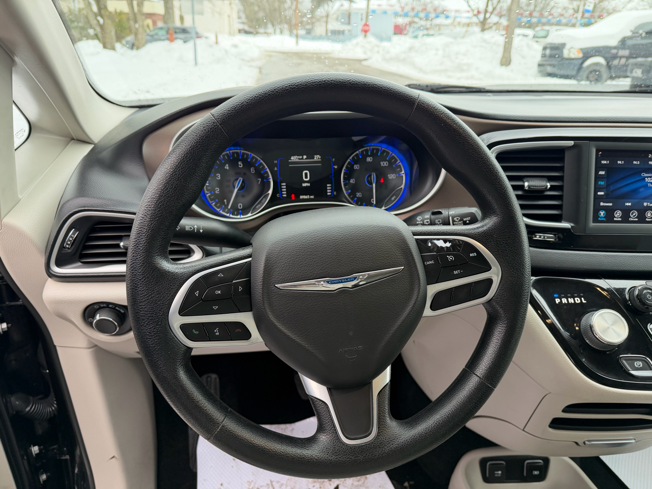 Chrysler Voyager LXI FWD 2021