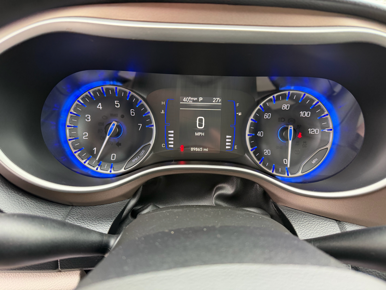 Chrysler Voyager LXI FWD 2021