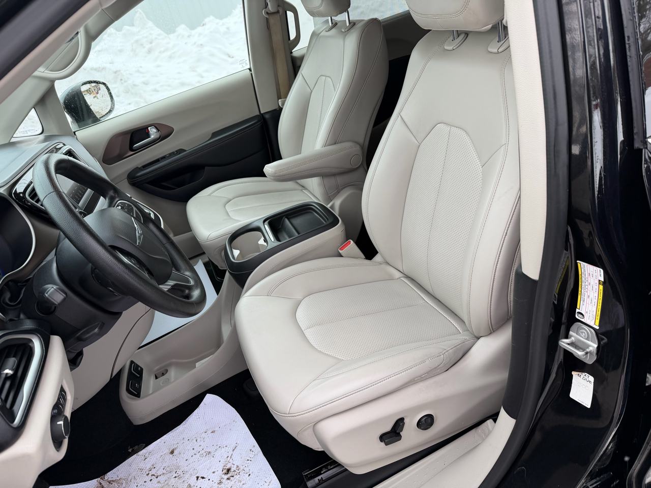 Chrysler Voyager LXI FWD 2021