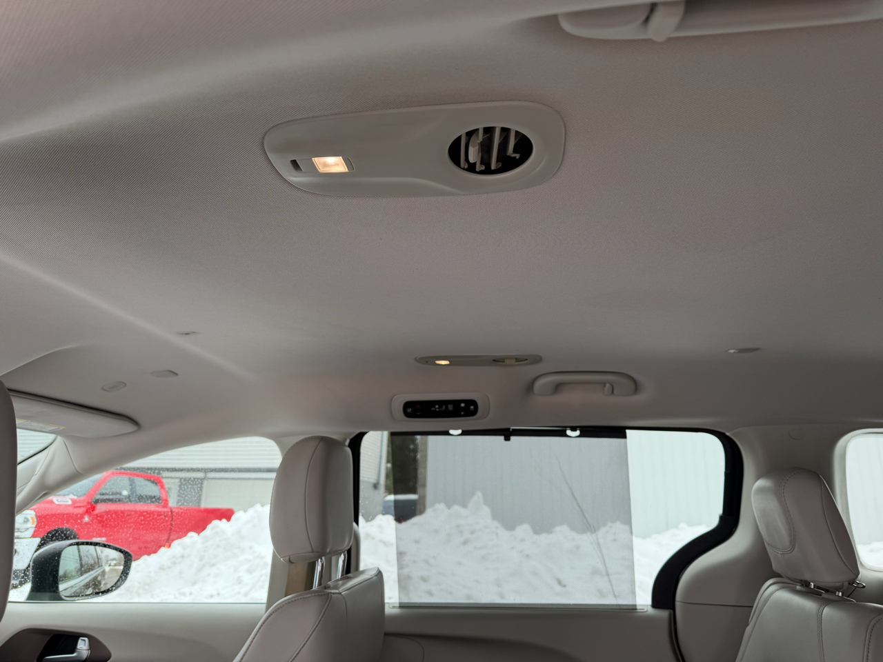 Chrysler Voyager LXI FWD 2021