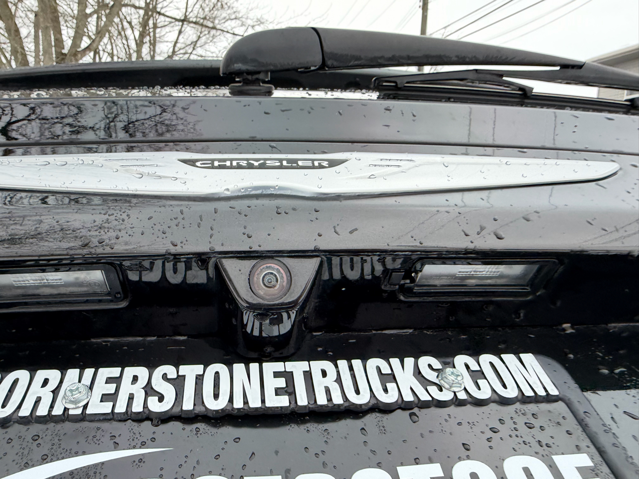 Chrysler Voyager LXI FWD 2021