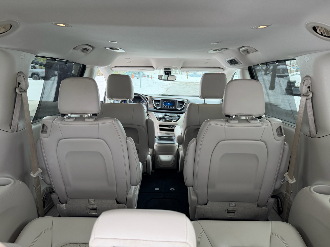 Chrysler Voyager LXI FWD 2021