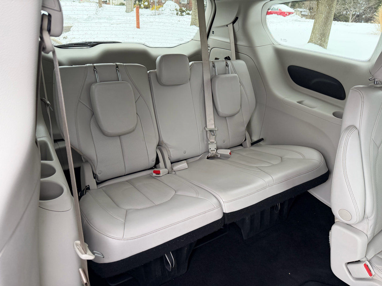 Chrysler Voyager LXI FWD 2021