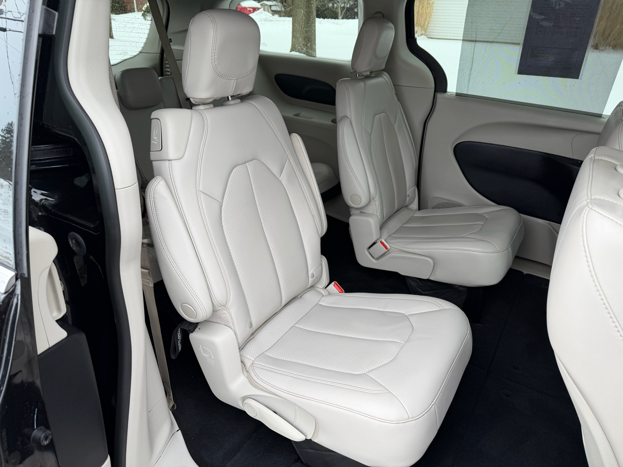 Chrysler Voyager LXI FWD 2021