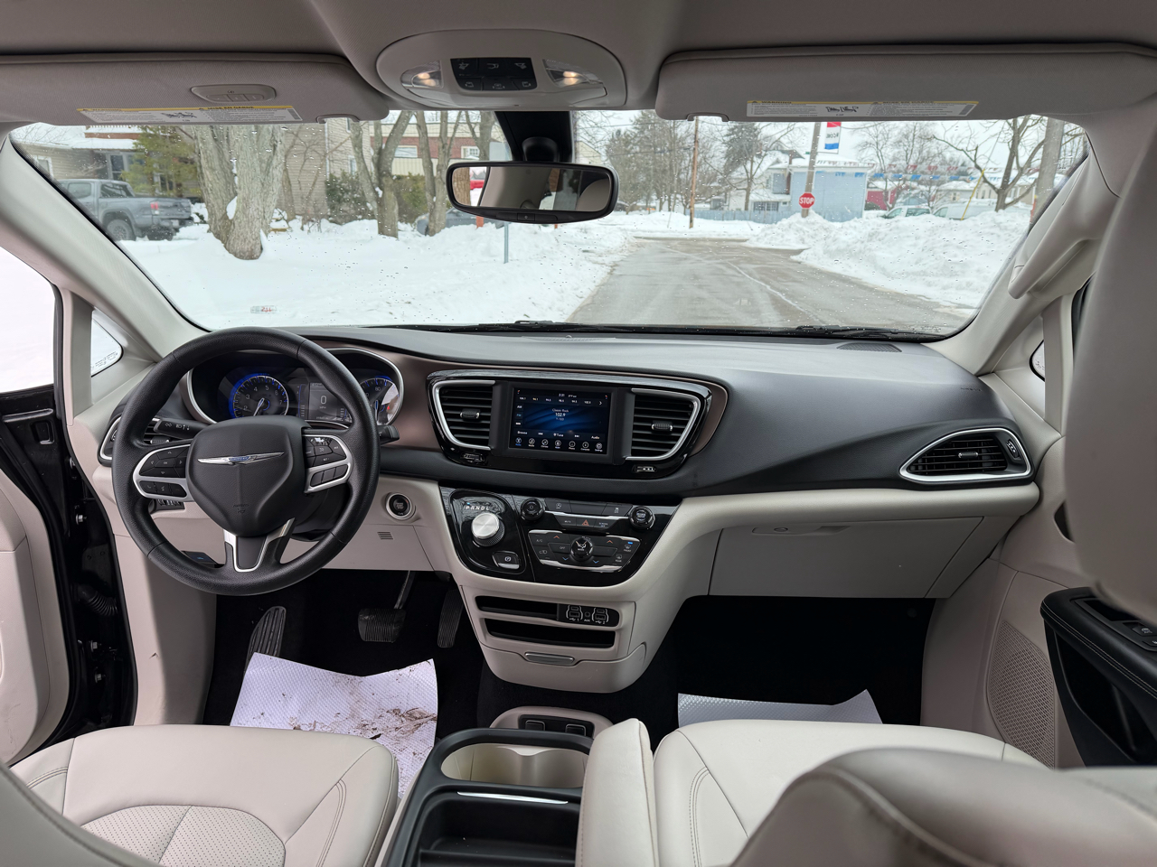 Chrysler Voyager LXI FWD 2021