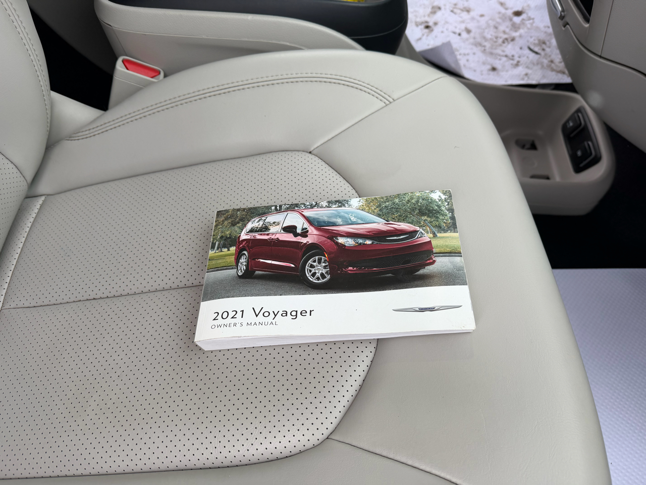 Chrysler Voyager LXI FWD 2021