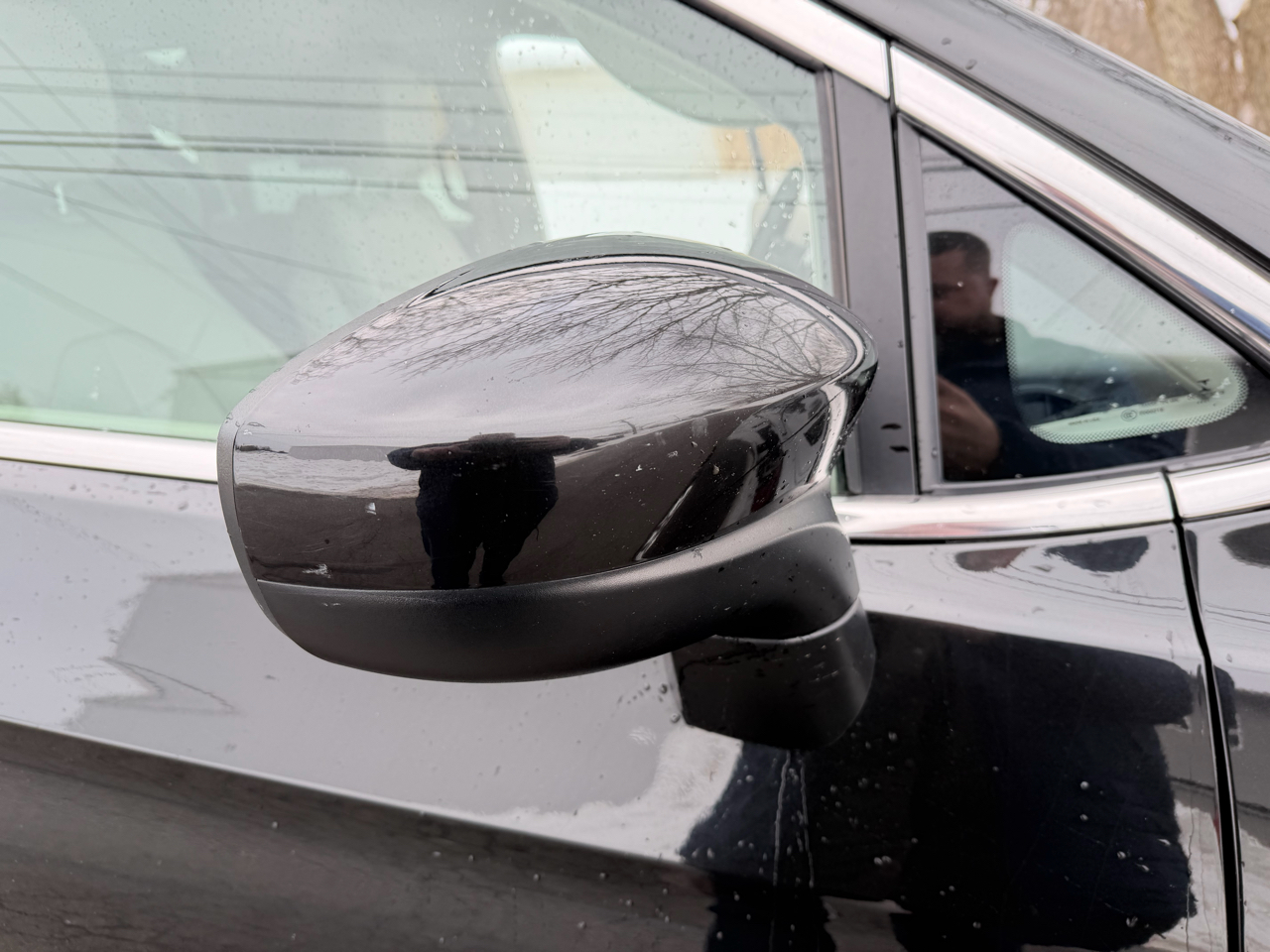 Chrysler Voyager LXI FWD 2021