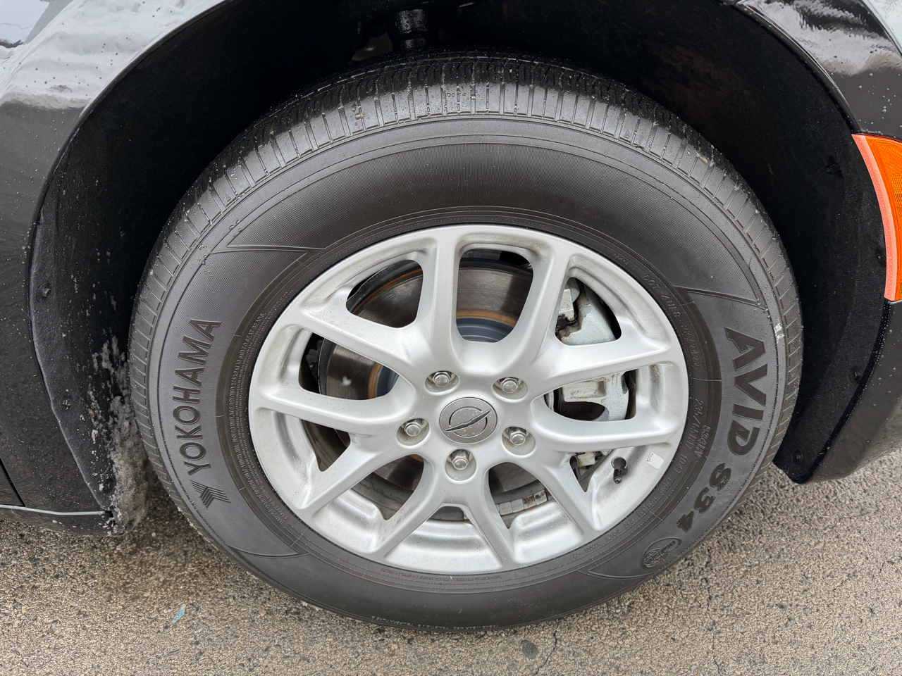 Chrysler Voyager LXI FWD 2021