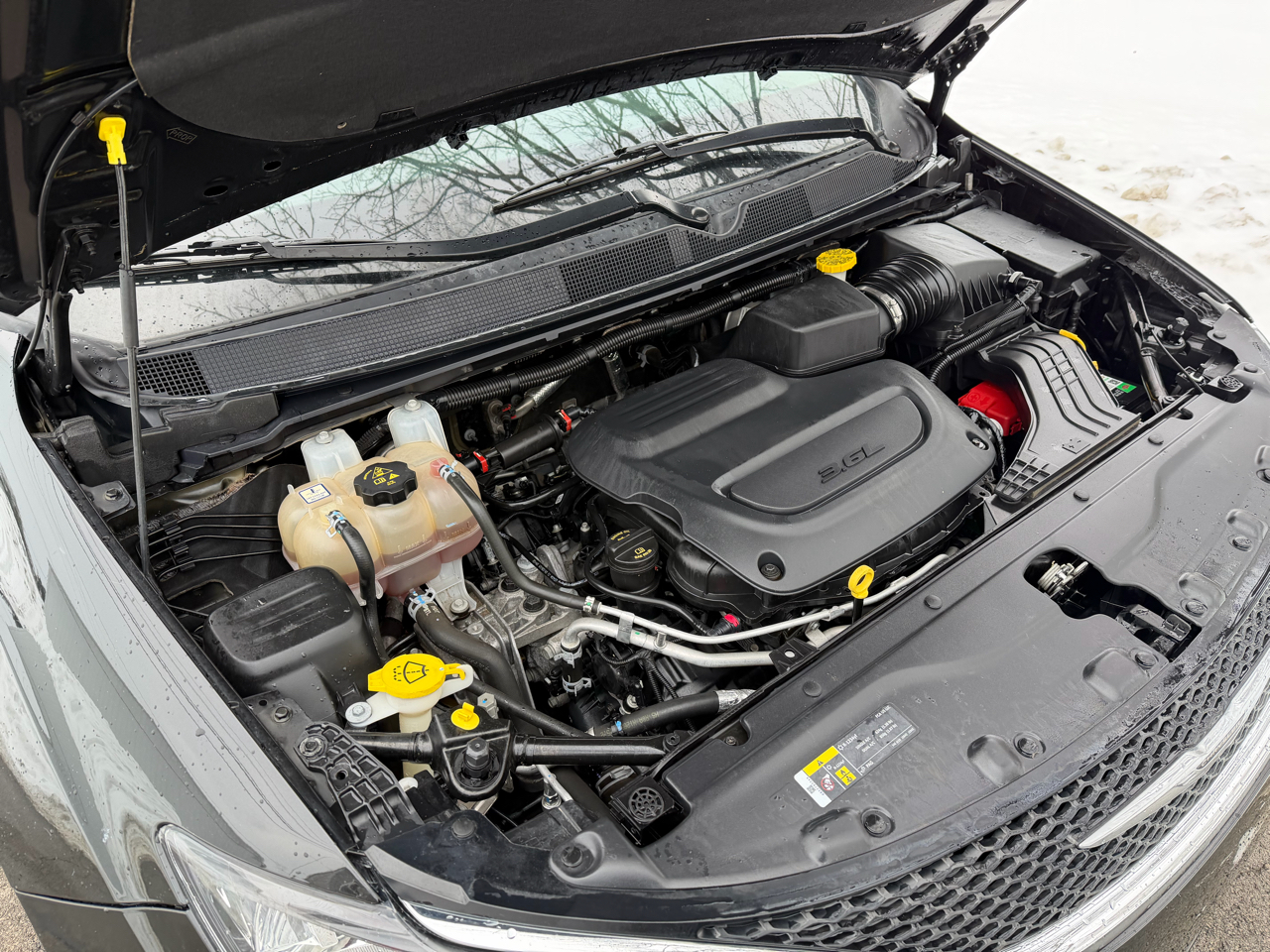 Chrysler Voyager LXI FWD 2021