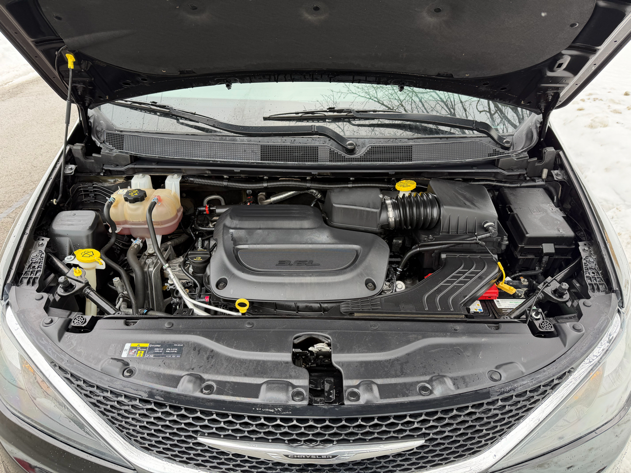 Chrysler Voyager LXI FWD 2021