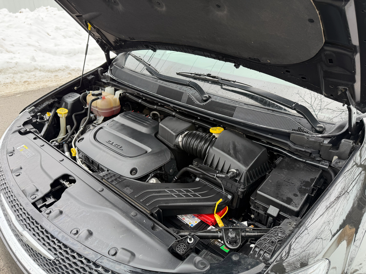 Chrysler Voyager LXI FWD 2021