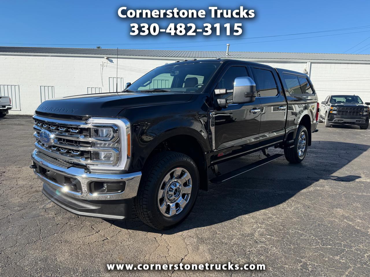 2023 Ford F-350 SD Lariat Crew Cab Short Bed 4WD