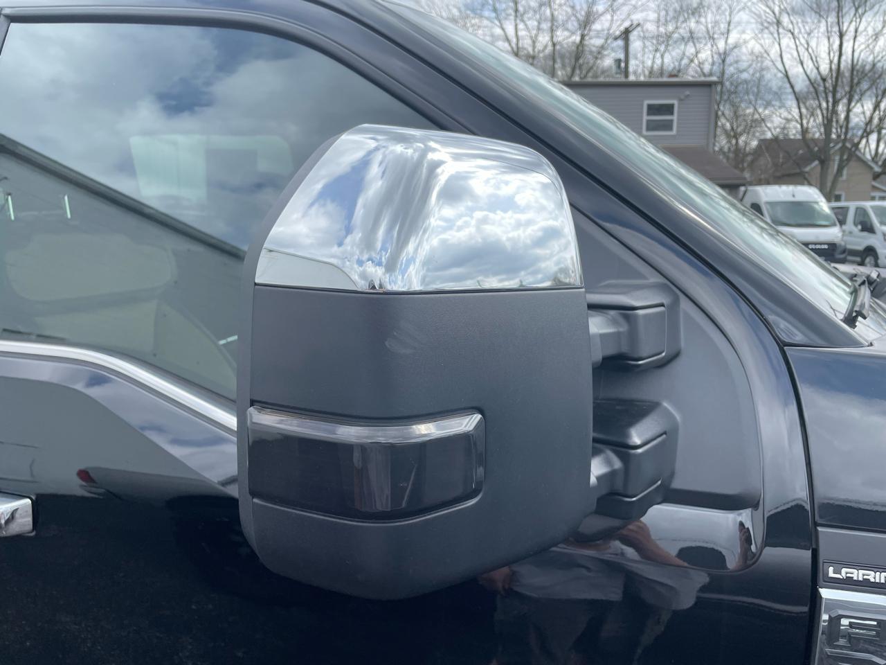 Ford F-350 SD Lariat Crew Cab Short Bed 4WD 2023