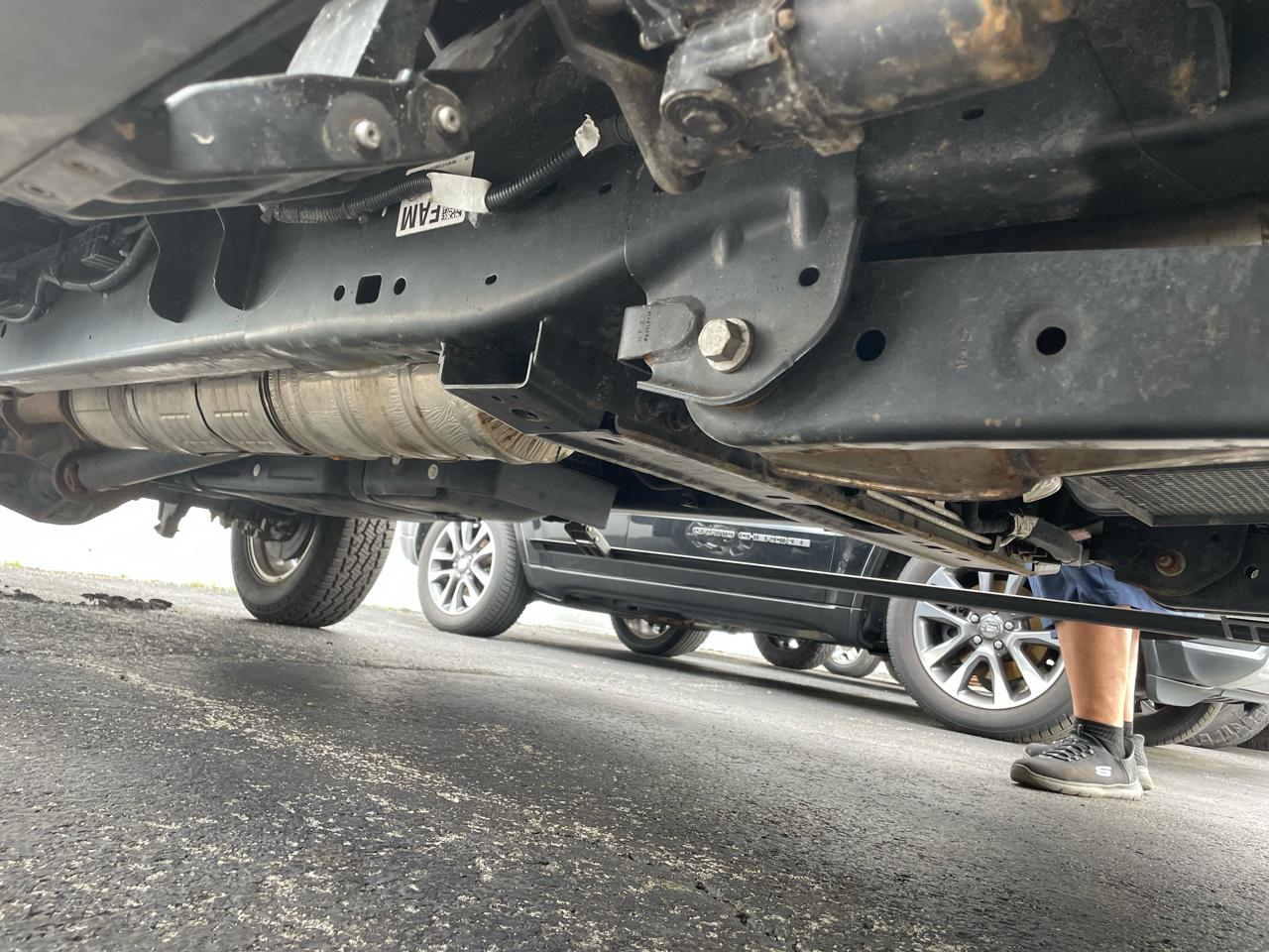 Ford F-350 SD Lariat Crew Cab Short Bed 4WD 2023