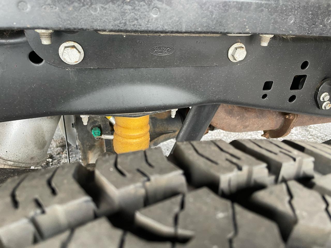 Ford F-350 SD Lariat Crew Cab Short Bed 4WD 2023