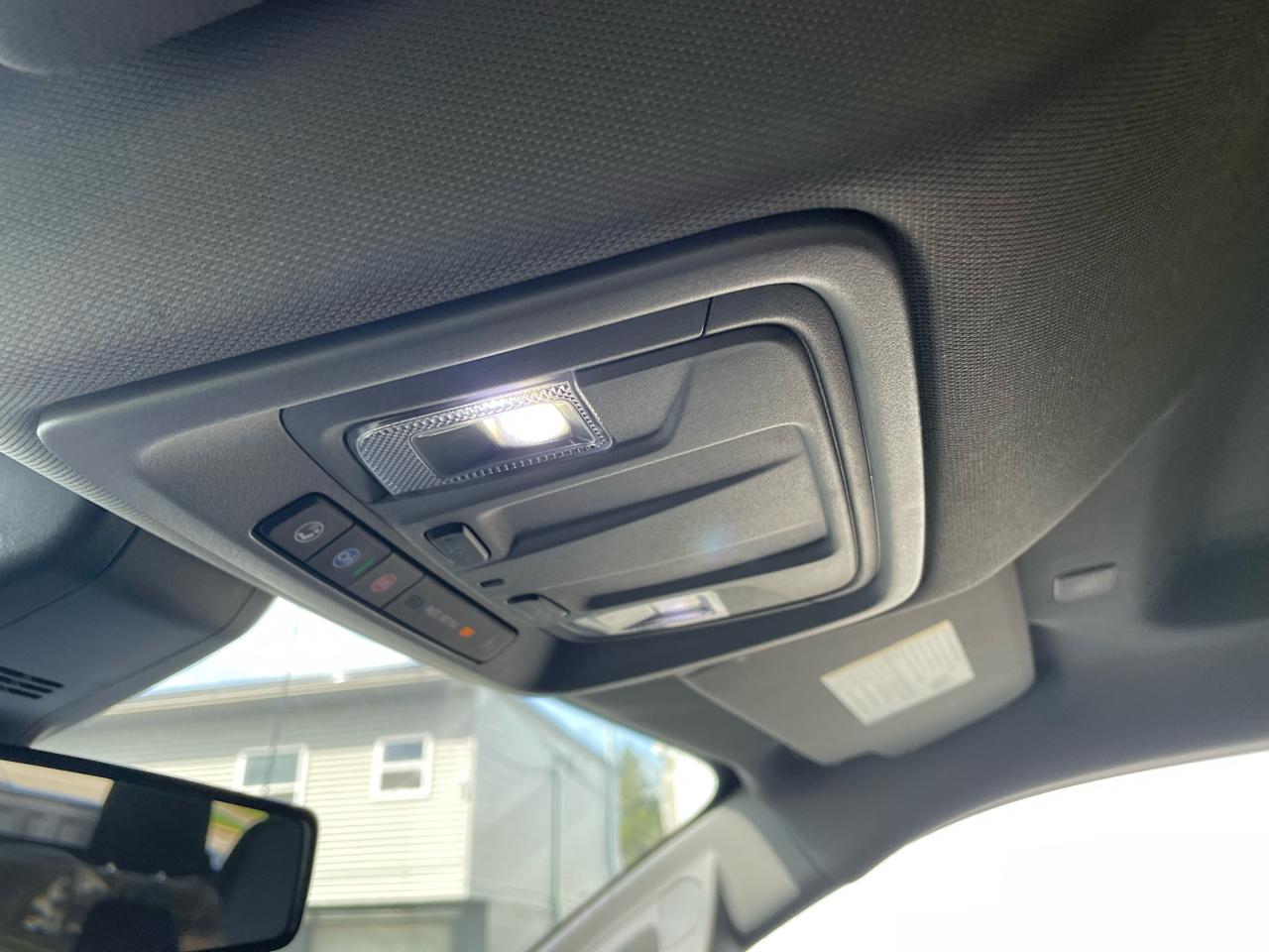 Chevrolet Silverado 1500 4WD Crew Cab 147" Custom 2021