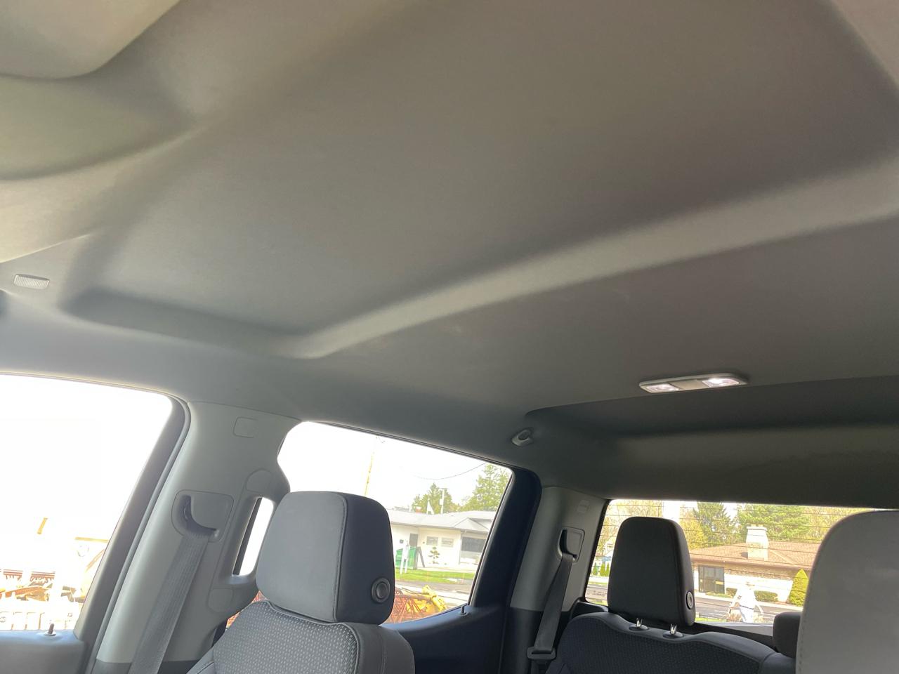 Chevrolet Silverado 1500 4WD Crew Cab 147" Custom 2021