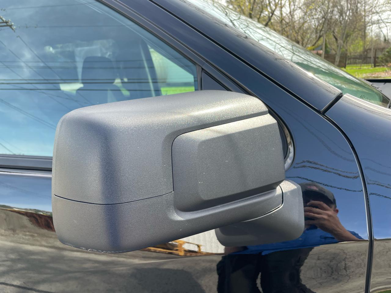 Chevrolet Silverado 1500 4WD Crew Cab 147" Custom 2021