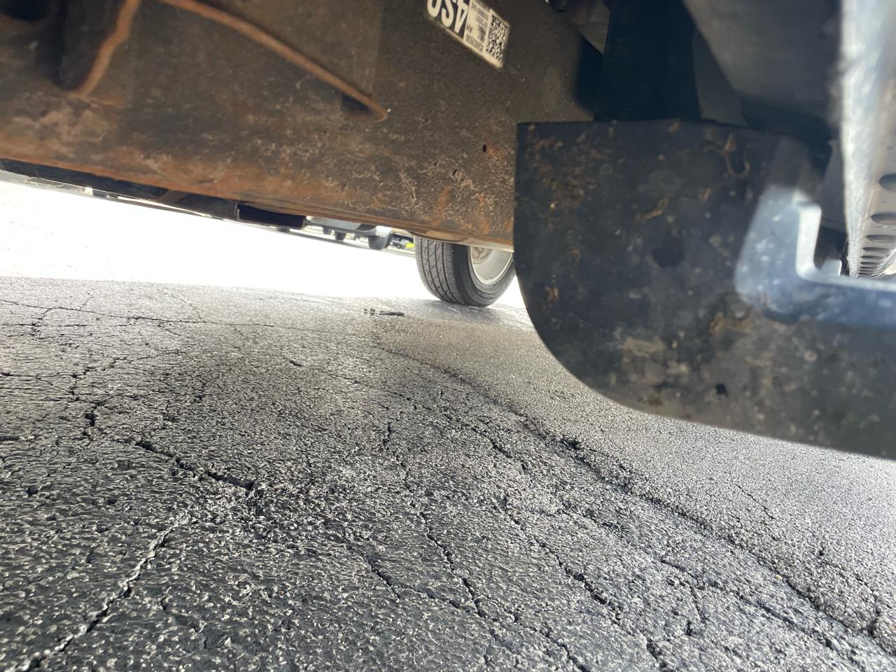 Chevrolet Silverado 1500 4WD Crew Cab 147" Custom 2021