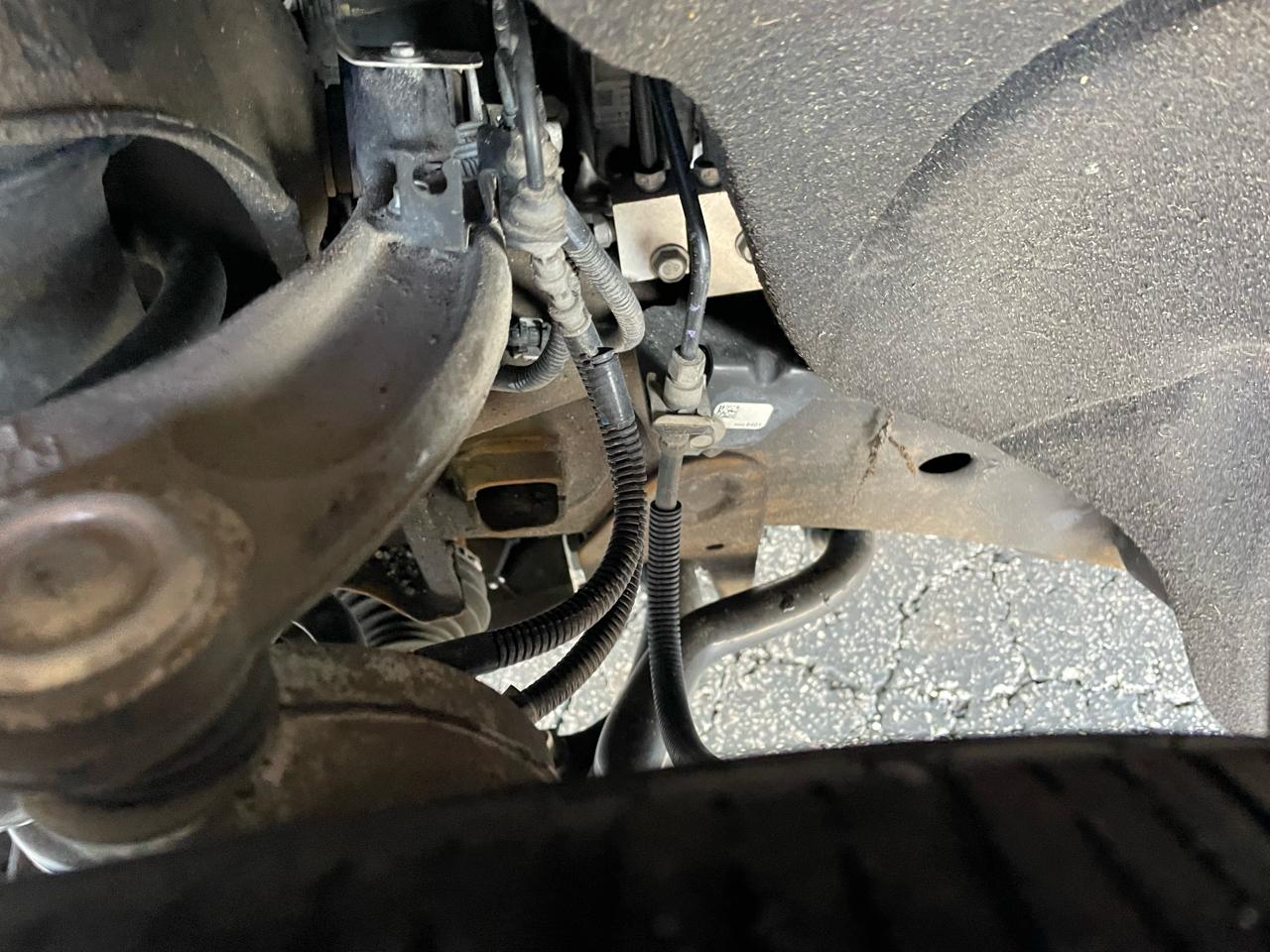 Chevrolet Silverado 1500 4WD Crew Cab 147" Custom 2021