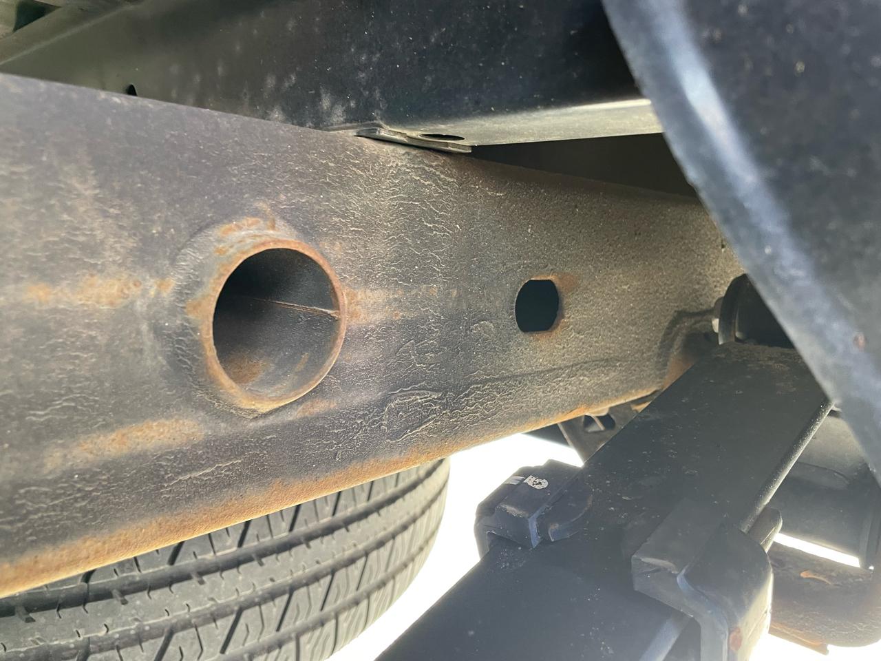 Chevrolet Silverado 1500 4WD Crew Cab 147" Custom 2021