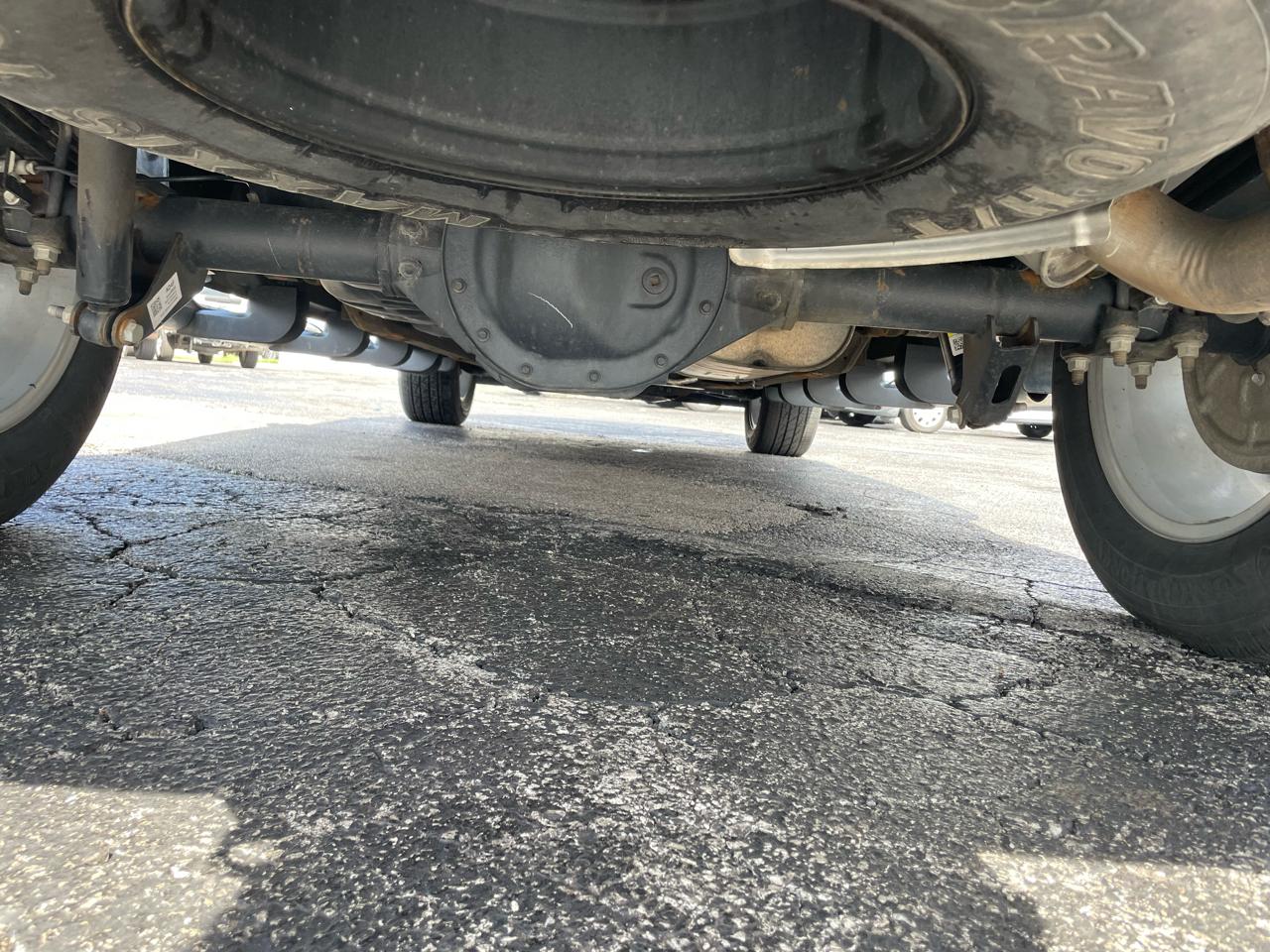 Chevrolet Silverado 1500 4WD Crew Cab 147" Custom 2021