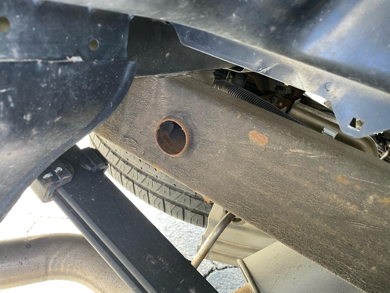 Chevrolet Silverado 1500 4WD Crew Cab 147" Custom 2021