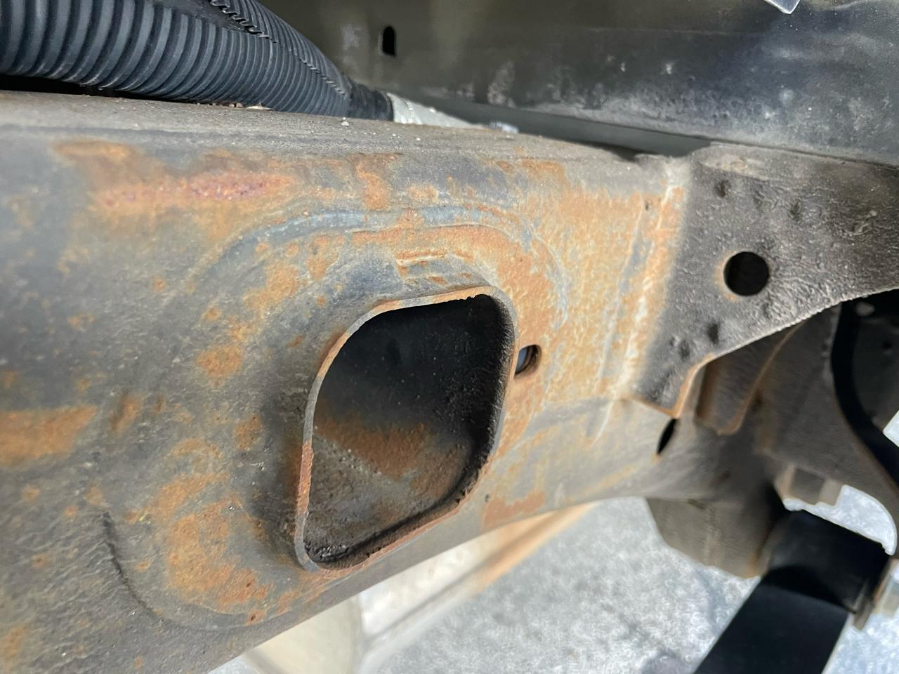 Chevrolet Silverado 1500 4WD Crew Cab 147" Custom 2021