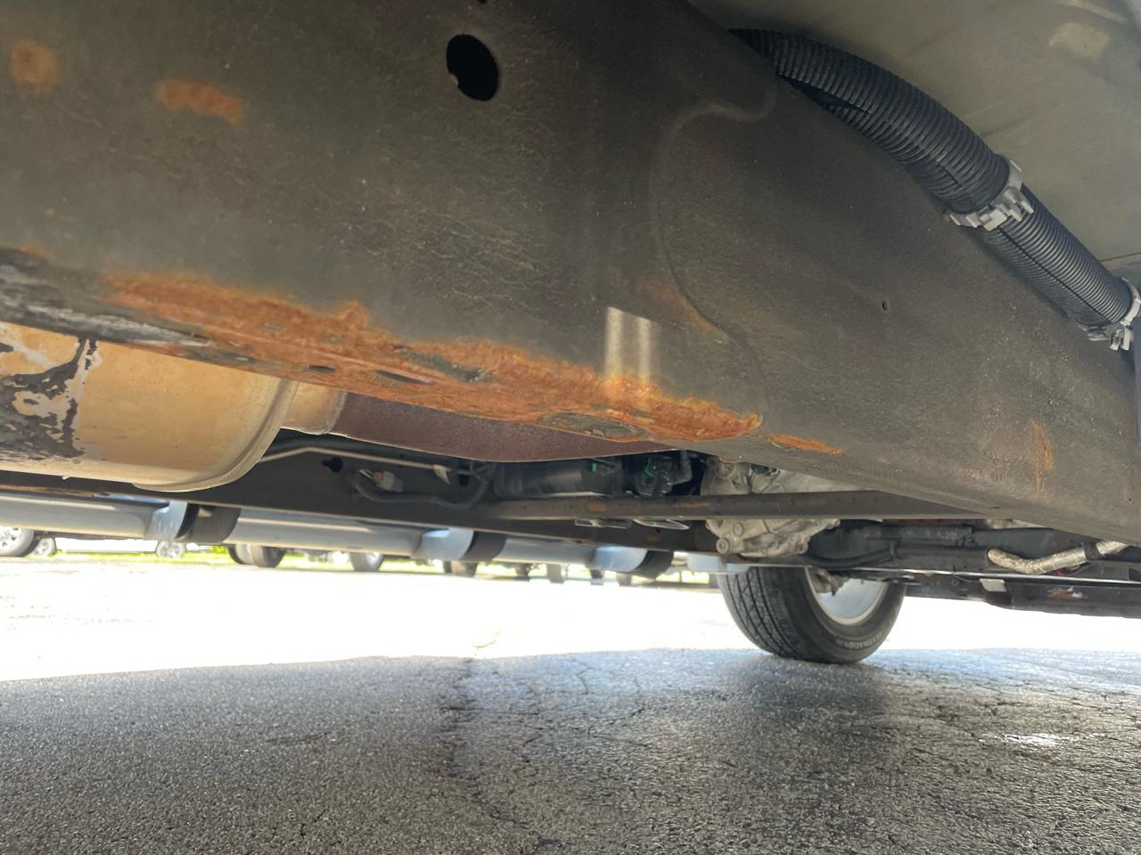 Chevrolet Silverado 1500 4WD Crew Cab 147" Custom 2021