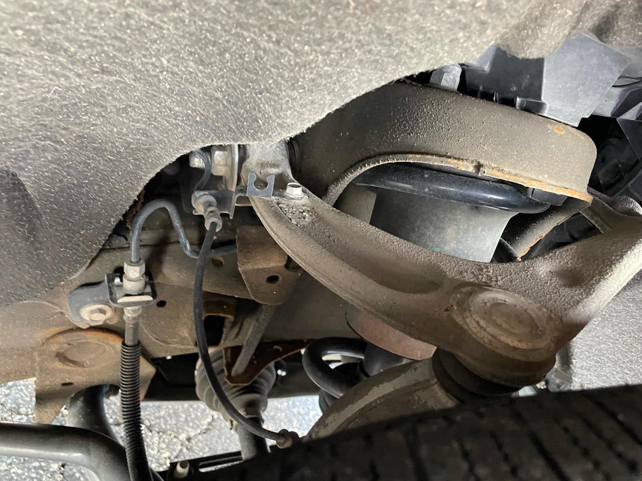 Chevrolet Silverado 1500 4WD Crew Cab 147" Custom 2021