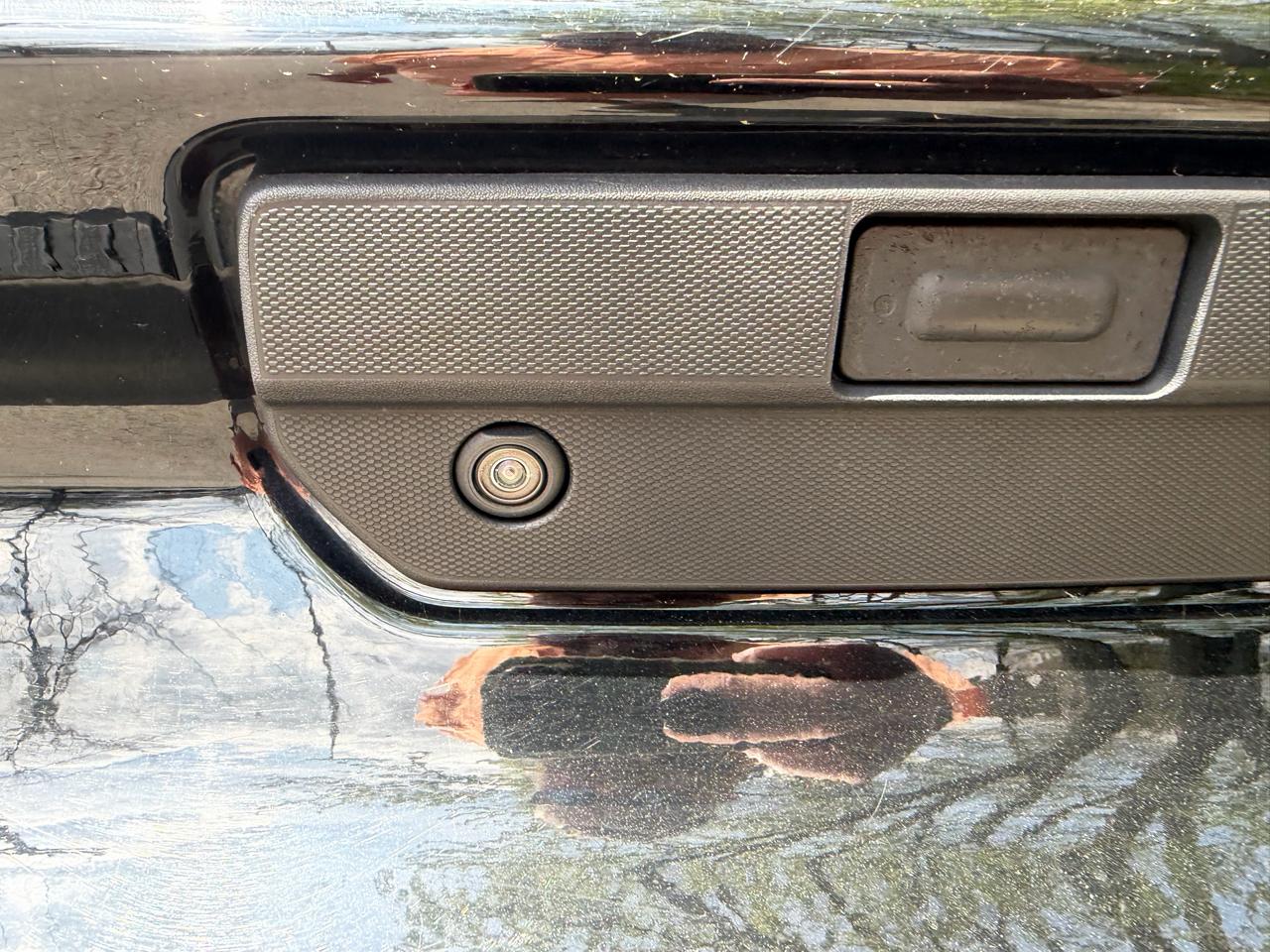 Chevrolet Silverado 1500 4WD Crew Cab 147" Custom 2021