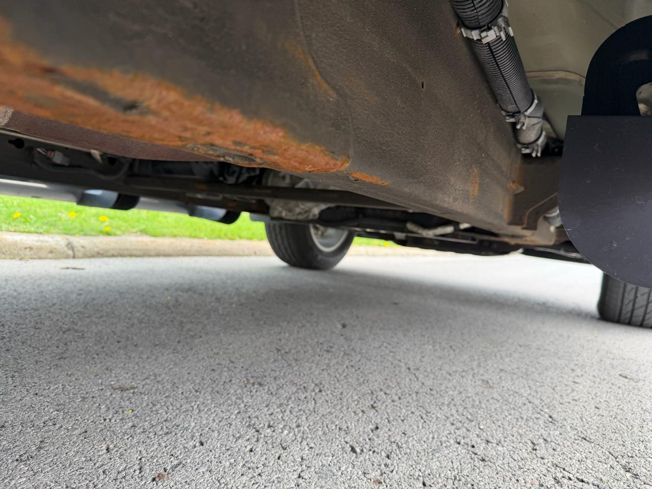 Chevrolet Silverado 1500 4WD Crew Cab 147" Custom 2021