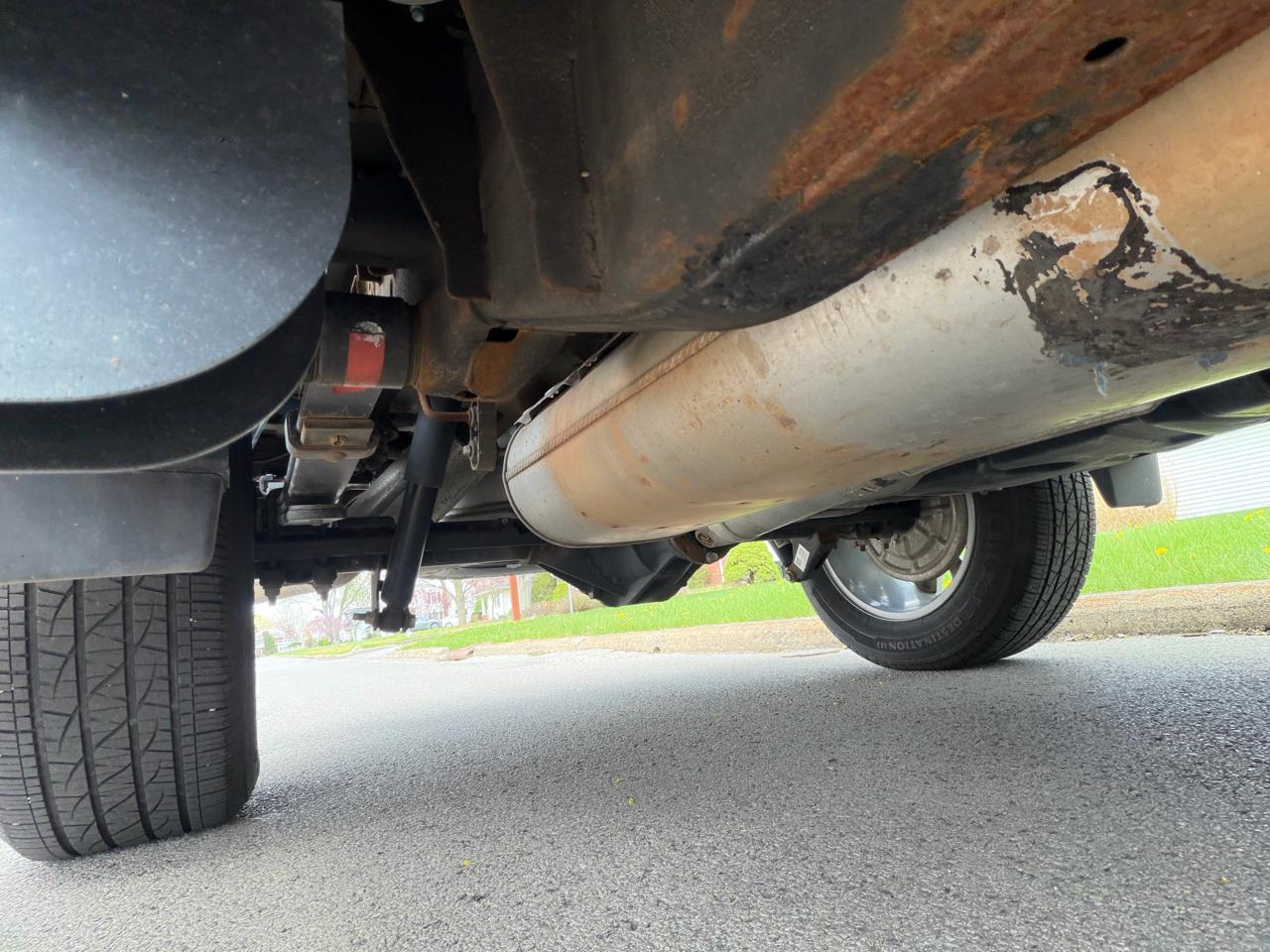 Chevrolet Silverado 1500 4WD Crew Cab 147" Custom 2021