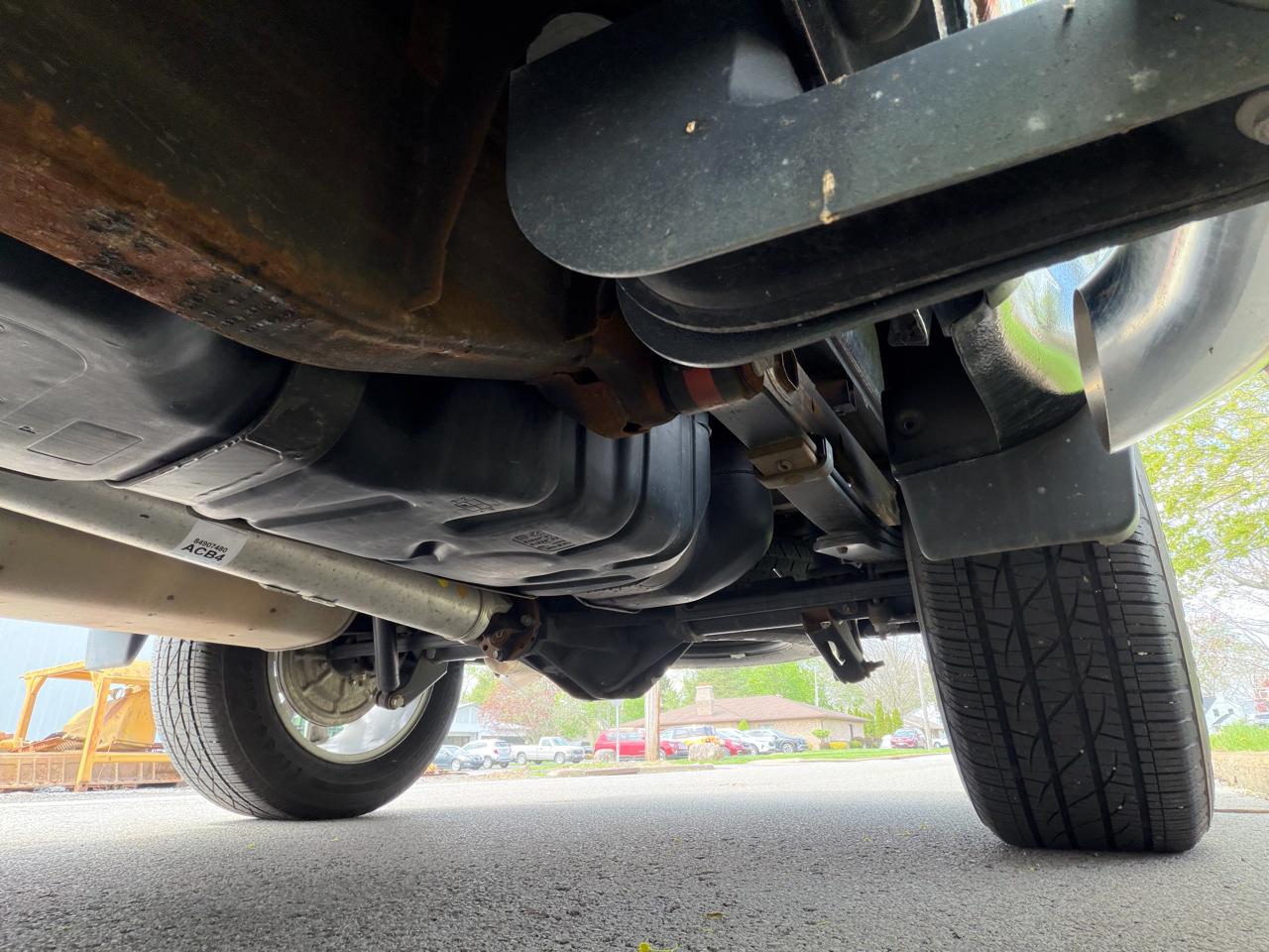 Chevrolet Silverado 1500 4WD Crew Cab 147" Custom 2021