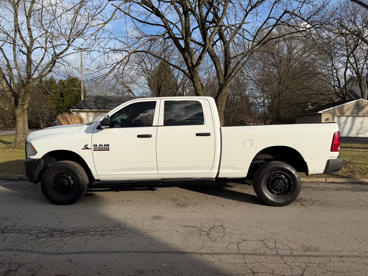 RAM 2500  2013