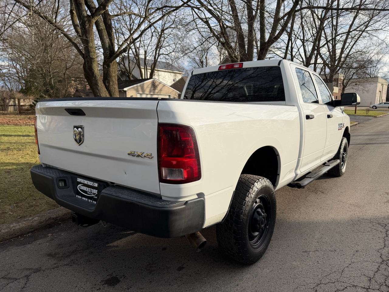 RAM 2500  2013