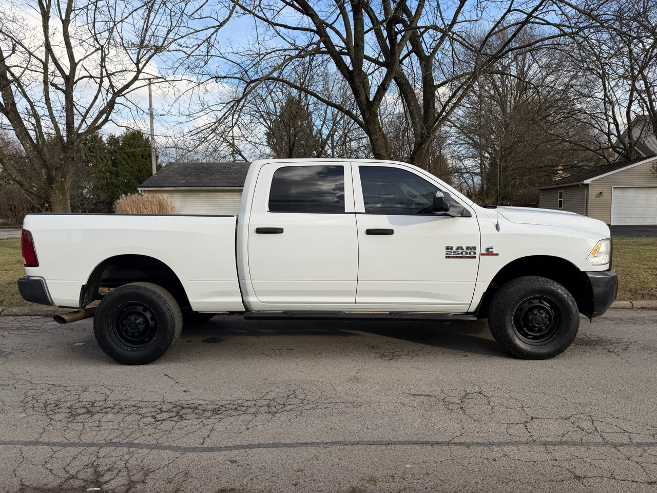 RAM 2500  2013