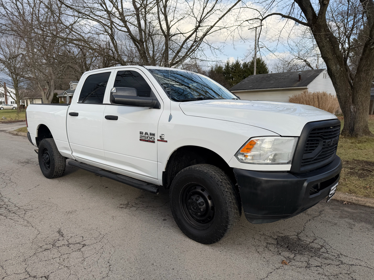 RAM 2500  2013