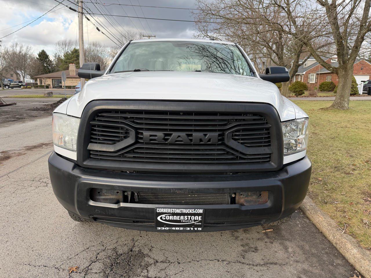 RAM 2500  2013