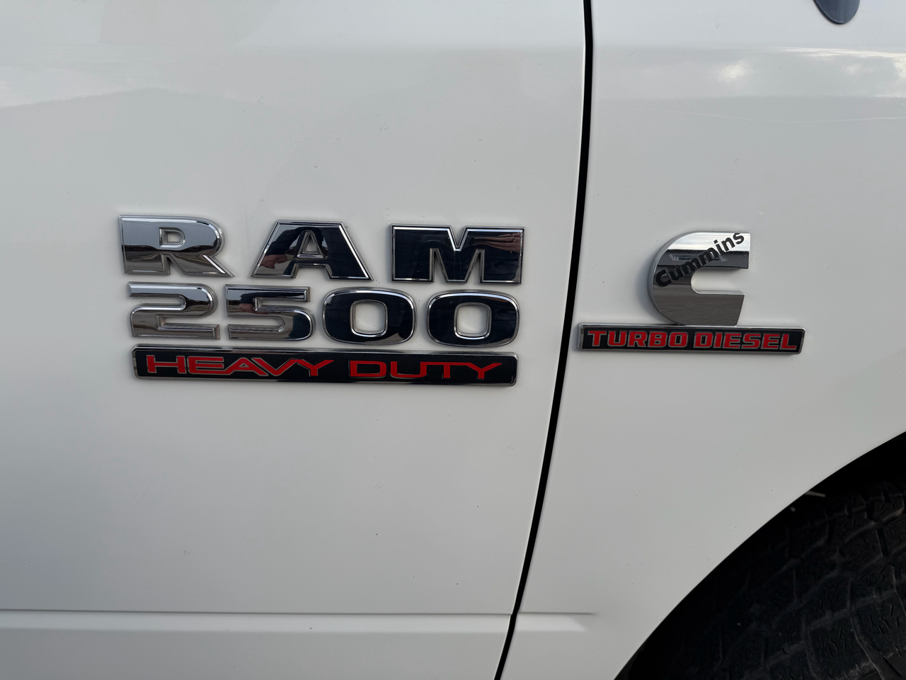 RAM 2500  2013