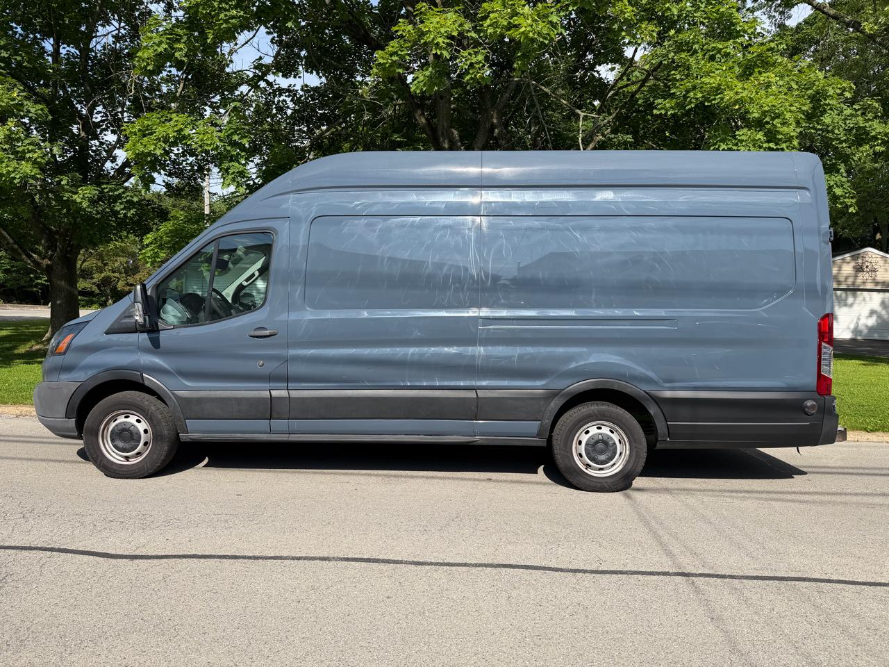 Ford Transit 250 Van High Roof w/Sliding Pass. 148-in. WB 2019