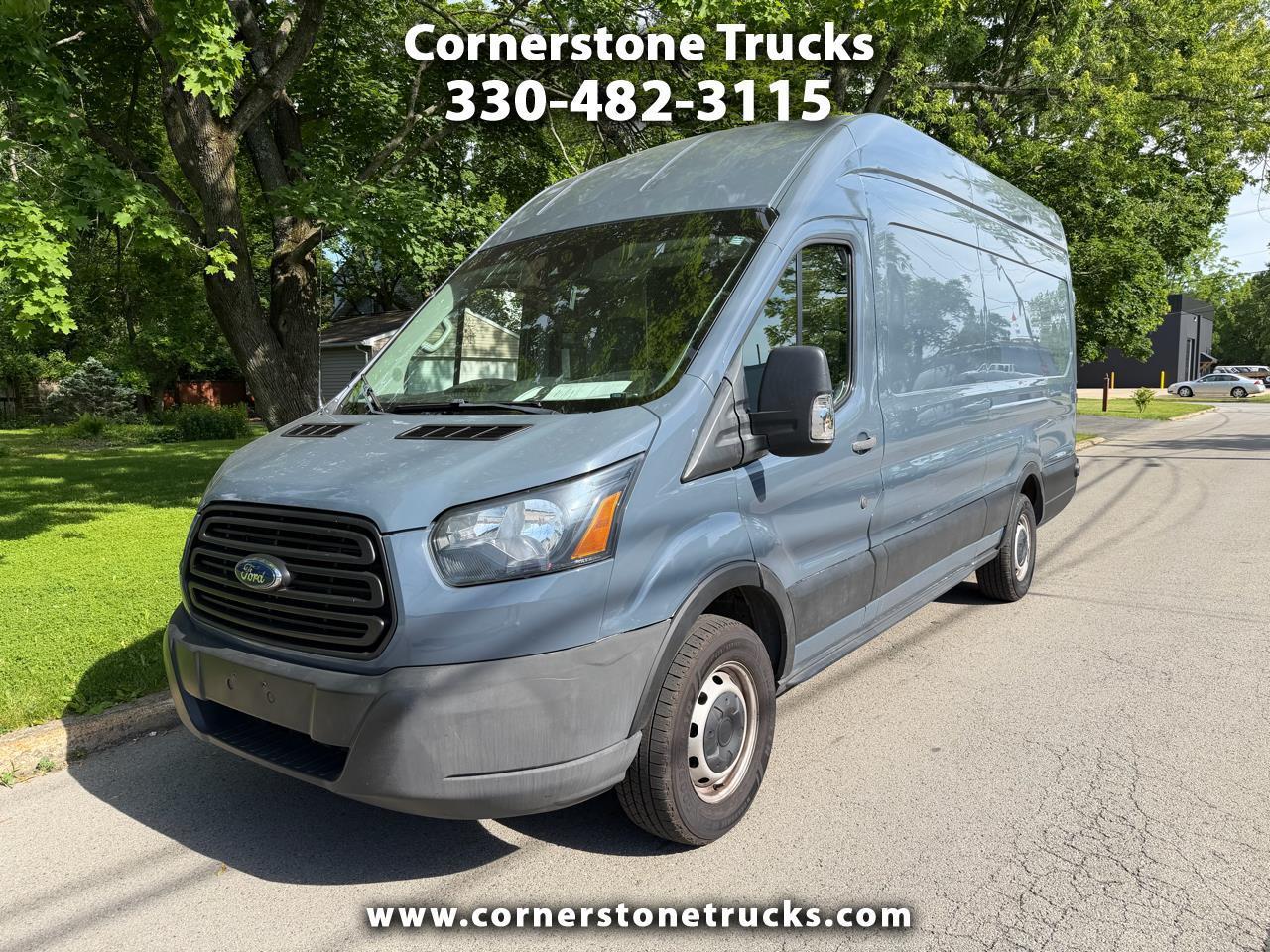 2019 Ford Transit 250 Van High Roof w/Sliding Pass. 148-in. WB