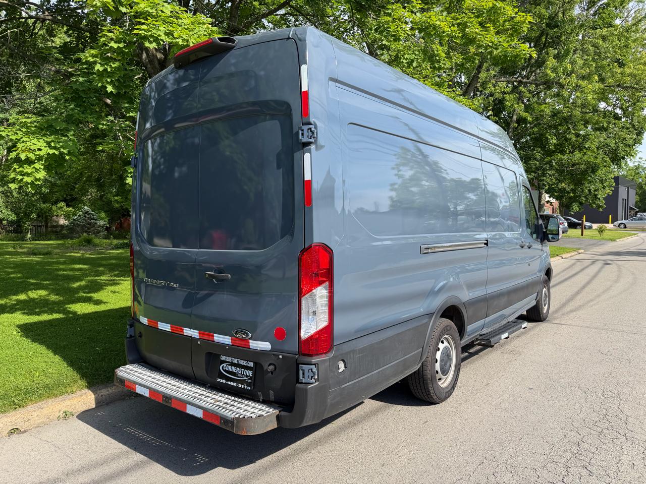 Ford Transit 250 Van High Roof w/Sliding Pass. 148-in. WB 2019