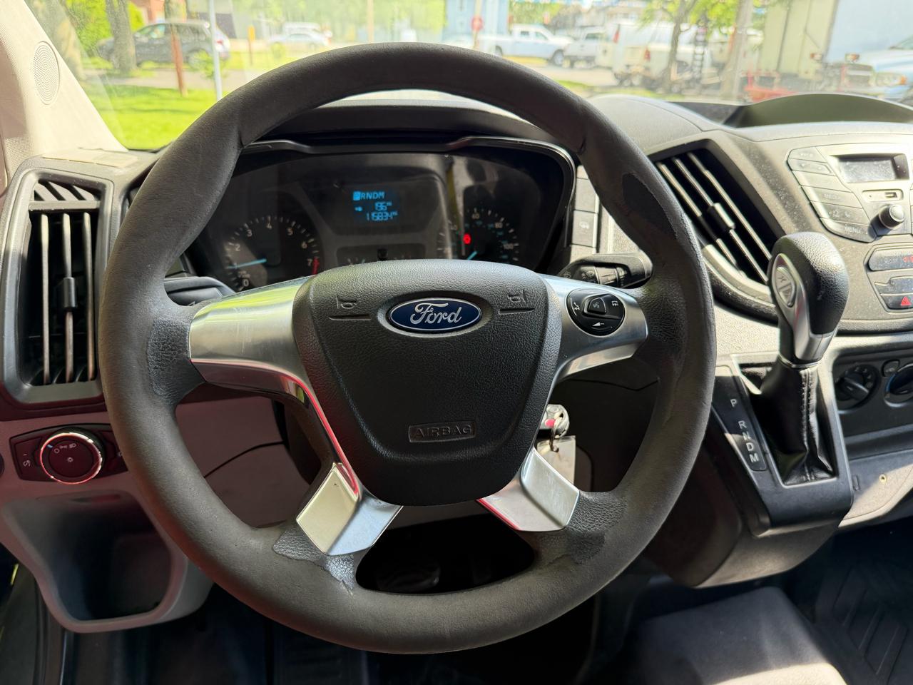 Ford Transit 250 Van High Roof w/Sliding Pass. 148-in. WB 2019
