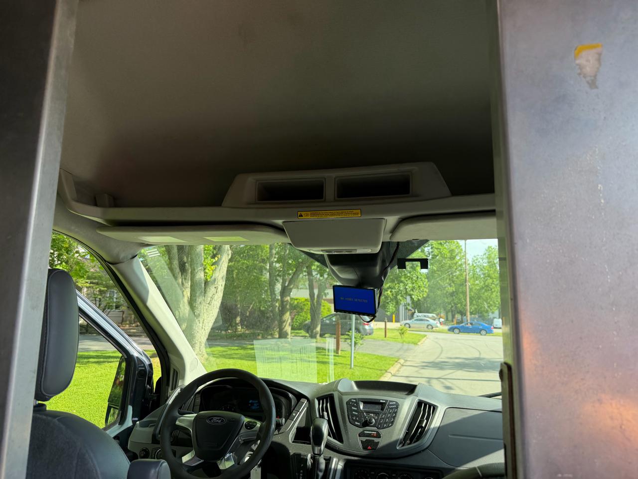 Ford Transit 250 Van High Roof w/Sliding Pass. 148-in. WB 2019